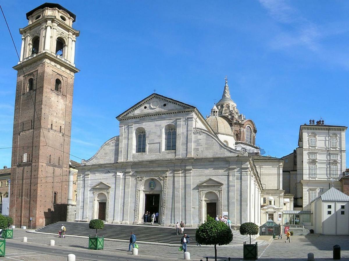 Porta Palatina * Turín